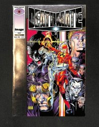 Cover Scan: Deathmate #0 Gold Foil Edition Variant - Item ID #605364