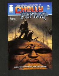 Cover Scan: Original Adventures Of Cholly And Flytrap #2 - Item ID #605376
