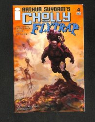 Cover Scan: Cholly And Flytrap #4 - Item ID #605377