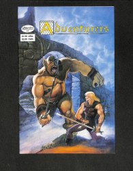 Cover Scan: Adventurers #3 - Item ID #605634