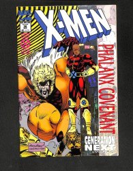 Cover Scan: X-Men #36 Newsstand Variant - Item ID #605814