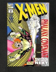Cover Scan: X-Men #37 - Item ID #605817