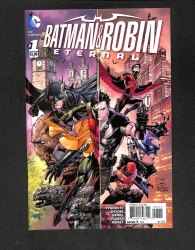 Cover Scan: Batman and Robin: Eternal #1 - Item ID #605970