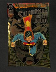 Cover Scan: Superman #82 Dynamic Forces Variant 1/10k - Item ID #606904