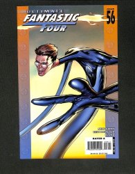 Cover Scan: Ultimate Fantastic Four #56 Cover B Variant - Item ID #607376