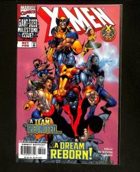 Cover Scan: X-Men #80 Cover B Variant - Item ID #607378