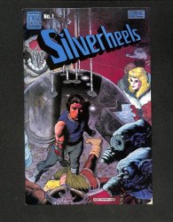 Cover Scan: Silverheels #1 - Item ID #607461