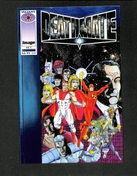 Cover Scan: Deathmate #3 Gold foil Variant - Item ID #607486