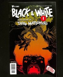Cover Scan: Black & White #1 - Item ID #607613
