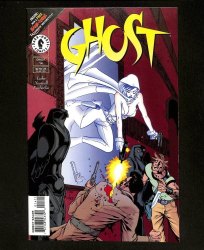 Cover Scan: Ghost #14 - Item ID #607667