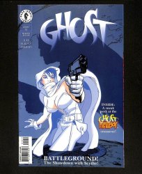 Cover Scan: Ghost #12 - Item ID #607668