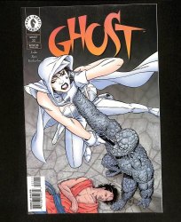 Cover Scan: Ghost #22 - Item ID #607688