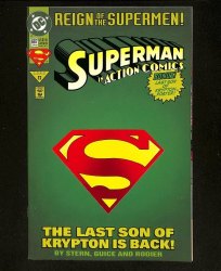 Action Comics 687