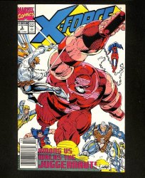 Cover Scan: X-Force #3 - Item ID #607870