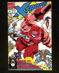 Cover Scan: X-Force #3 - Item ID #607871