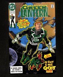 Cover Scan: Green Lantern #9 - Item ID #607932