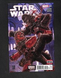 Cover Scan: Star Wars #14 - Item ID #608055