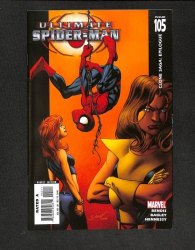 Cover Scan: Ultimate Spider-man #105 - Item ID #608122
