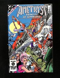 Cover Scan: Amethyst, Princess of Gemworld #9 - Item ID #608202