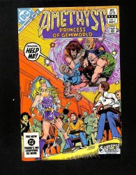 Cover Scan: Amethyst, Princess of Gemworld #5 - Item ID #608203
