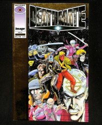 Cover Scan: Deathmate #2 Yellow Gold Foil Variant - Item ID #608316