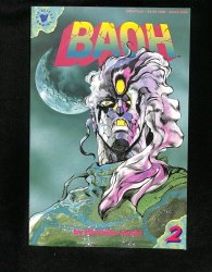 Cover Scan: Baoh #2 - Item ID #608718