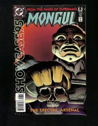 Cover Scan: Showcase '95 #8 1st Mongul! - Item ID #608883