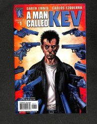 Cover Scan: A Man Called Kev #1 - Item ID #609069