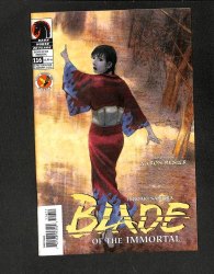Cover Scan: Blade Of The Immortal #116 - Item ID #609081