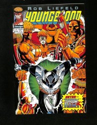 Cover Scan: Youngblood #2 Cover C Variant Flip Book - Item ID #609308