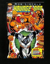 Cover Scan: Youngblood #2 Cover C Variant Flip Book - Item ID #609313