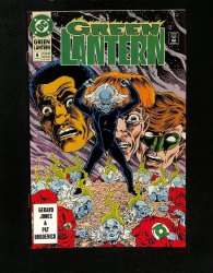 Cover Scan: Green Lantern #8 - Item ID #609337