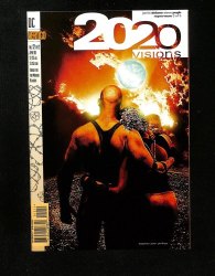 Cover Scan: 2020 Visions #12 - Item ID #609462