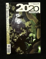 Cover Scan: 2020 Visions #11 - Item ID #609464