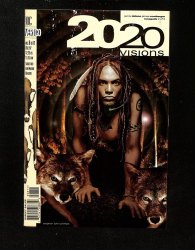 Cover Scan: 2020 Visions #8 - Item ID #609502