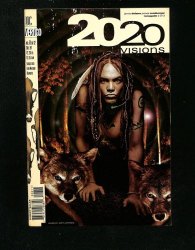 Cover Scan: 2020 Visions #8 - Item ID #609503