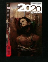 Cover Scan: 2020 Visions #7 - Item ID #609504