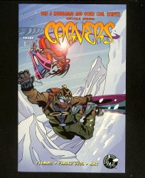 Cover Scan: Carvers #1 - Item ID #609912