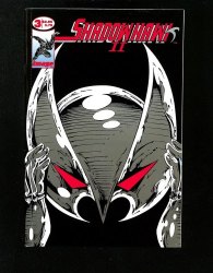 Cover Scan: Shadowhawk II #3 - Item ID #610163