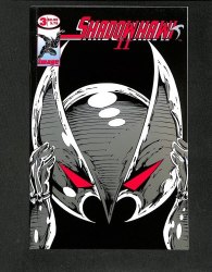 Cover Scan: Shadowhawk II #3 - Item ID #610409