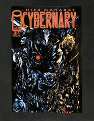 Cover Scan: Deathblow #2 - Item ID #610490
