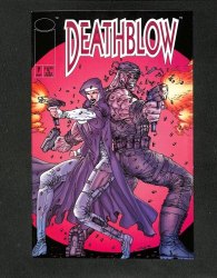 Cover Scan: Deathblow #7 - Item ID #610493