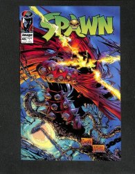 Cover Scan: Spawn #45 - Item ID #610529