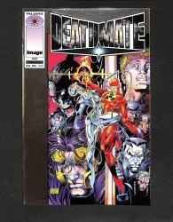 Cover Scan: Deathmate #0 Prologue - Item ID #610618