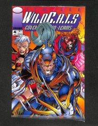 Cover Scan: WildC.A.T.S.: Covert Action Teams #4 - Item ID #610619