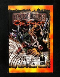 Cover Scan: Deadlands: One Shot #1 - Item ID #610818
