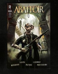 Cover Scan: Abattoir #3 - Item ID #611743