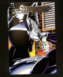 Cover Scan: Shadowhawk II #2 - Item ID #611744
