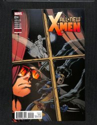 Cover Scan: All-new X-men #14 - Item ID #611797