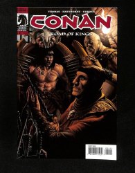 Cover Scan: Conan: Road Of Kings #4 - Item ID #611993